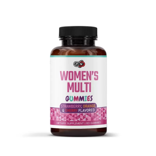 PURE NUTRITION - WOMEN'S MULTI - 60 gummies